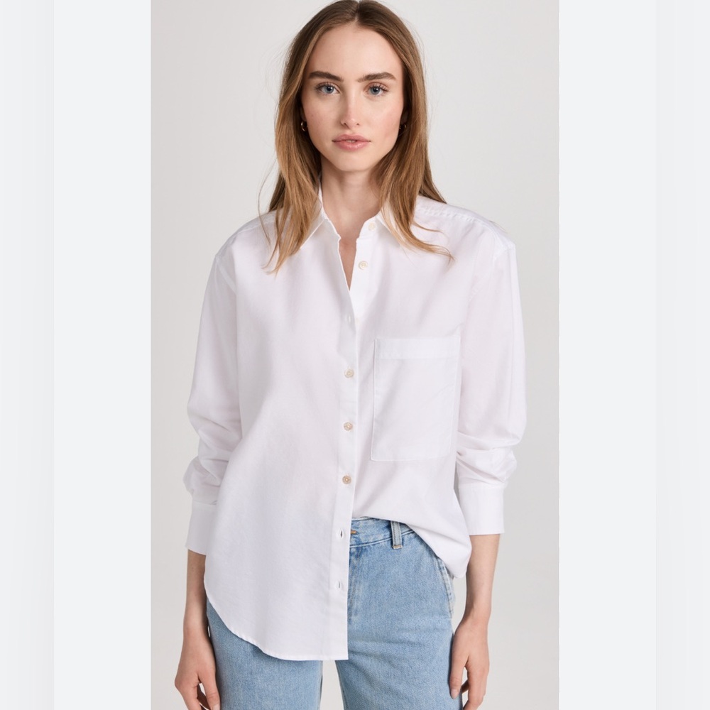 AYR The Deep End Button Down Shirt